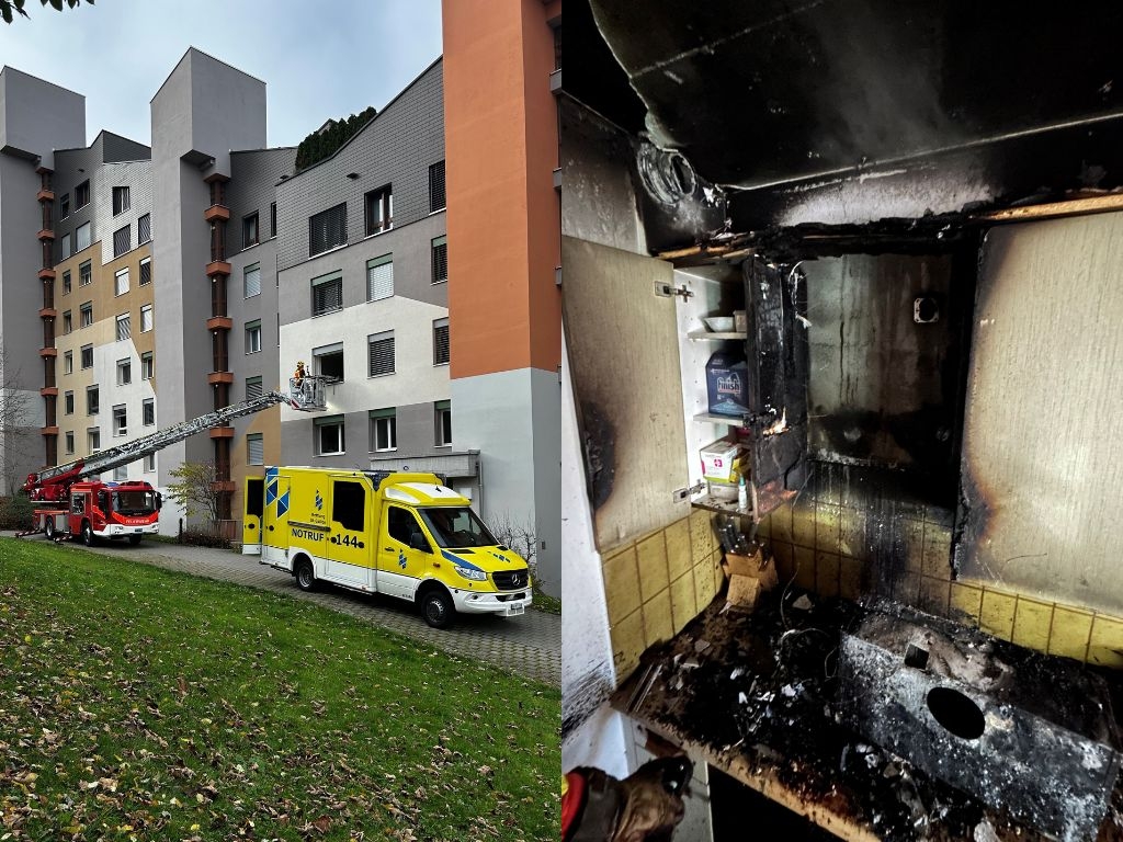 Einsätze der letzten Tage